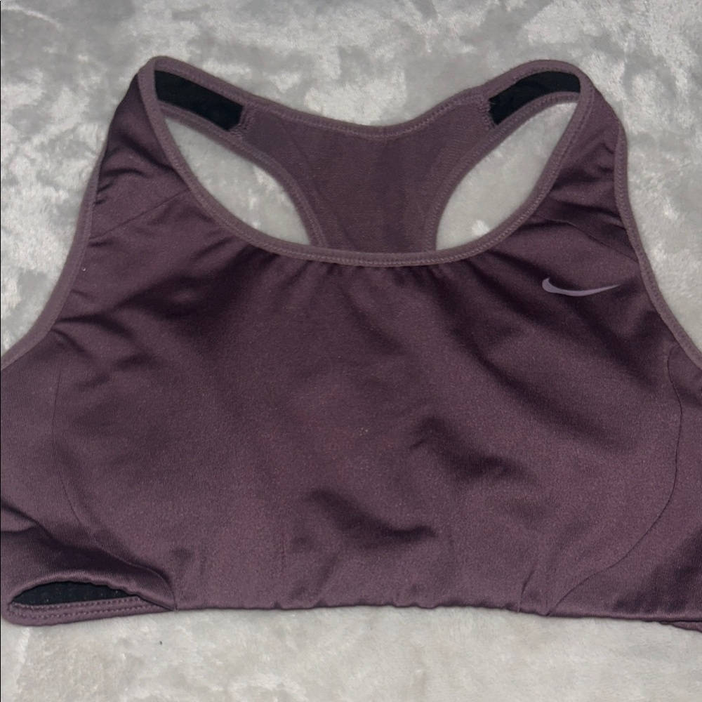 Nike Women's Plum Sports Bra
